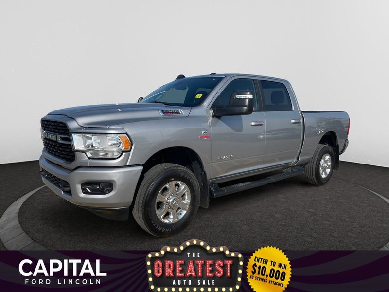 2024 Ram 2500