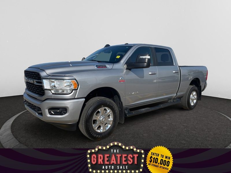 2024 Ram 2500
