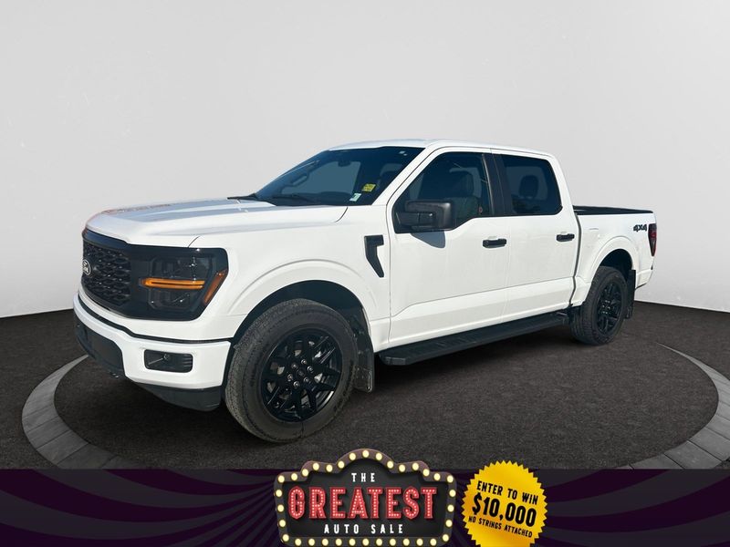 2024 Ford F-150