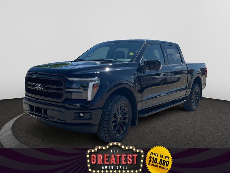 2025 Ford F-150