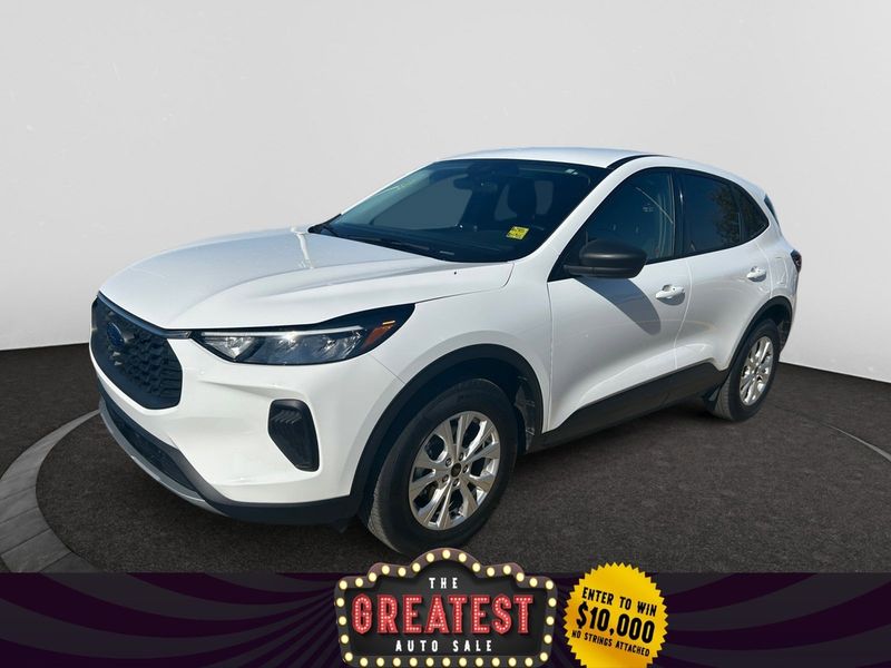 2025 Ford Escape