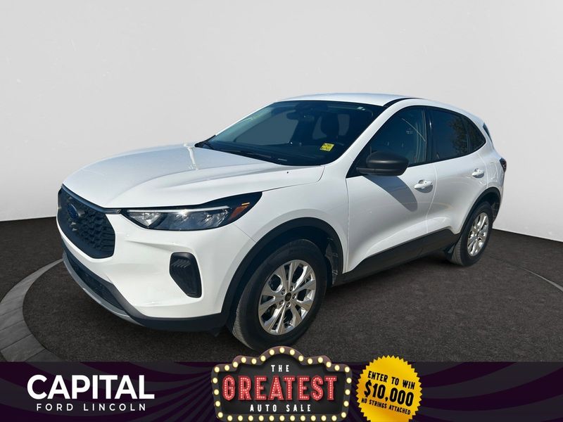 2025 Ford Escape
