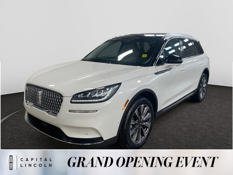 2022 Lincoln Corsair