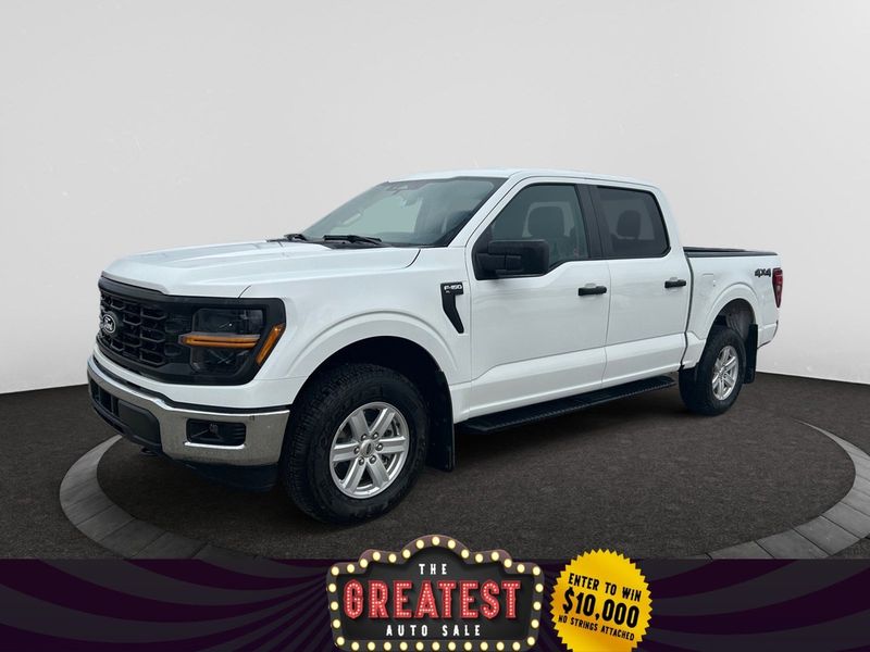 2024 Ford F-150