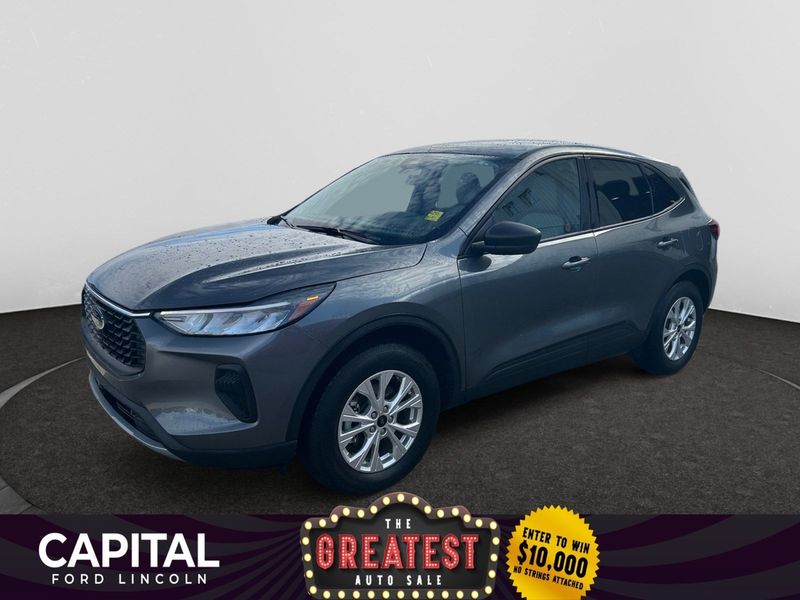2025 Ford Escape