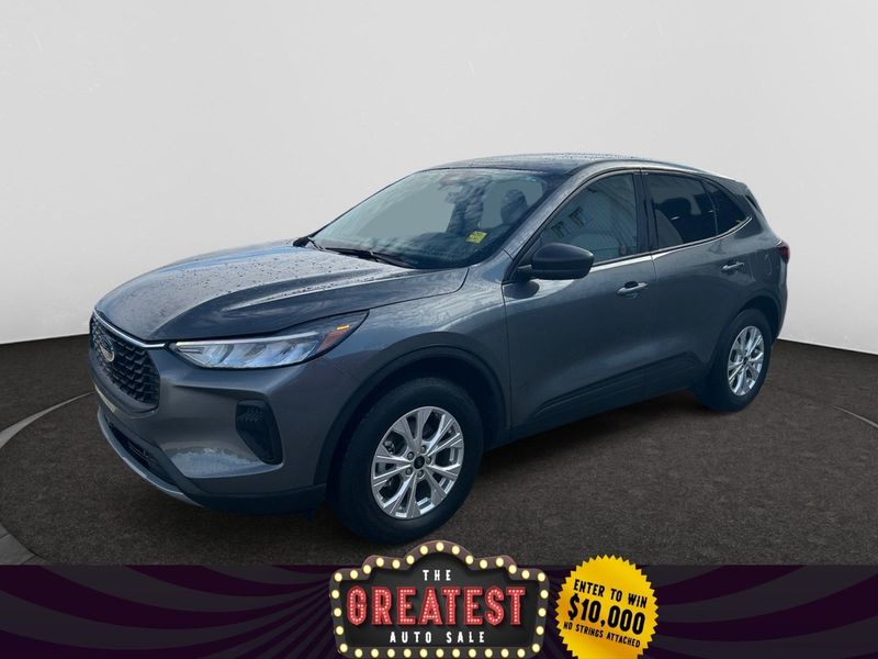 2025 Ford Escape