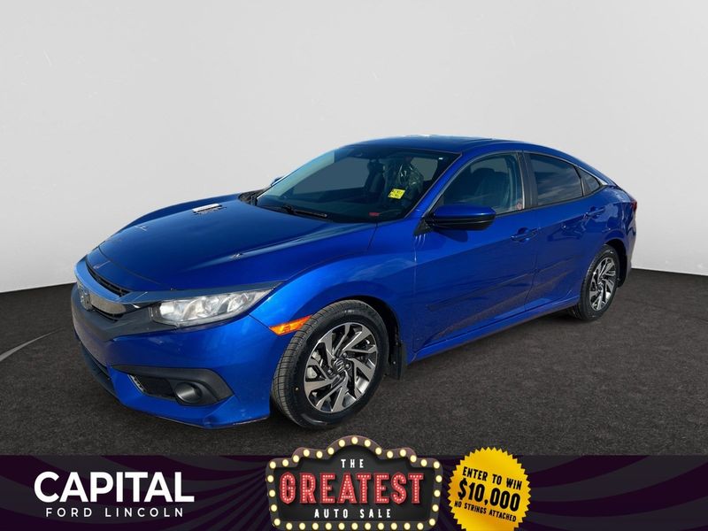 2017 Honda Civic Sedan