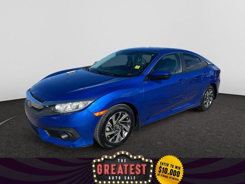 2017 Honda Civic Sedan
