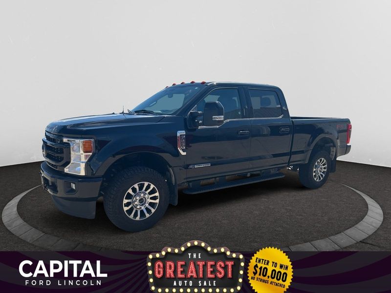 2022 Ford Super Duty F-250 SRW