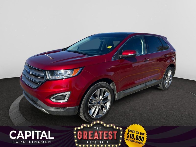 2017 Ford Edge
