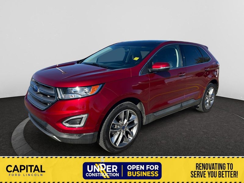2017 Ford Edge