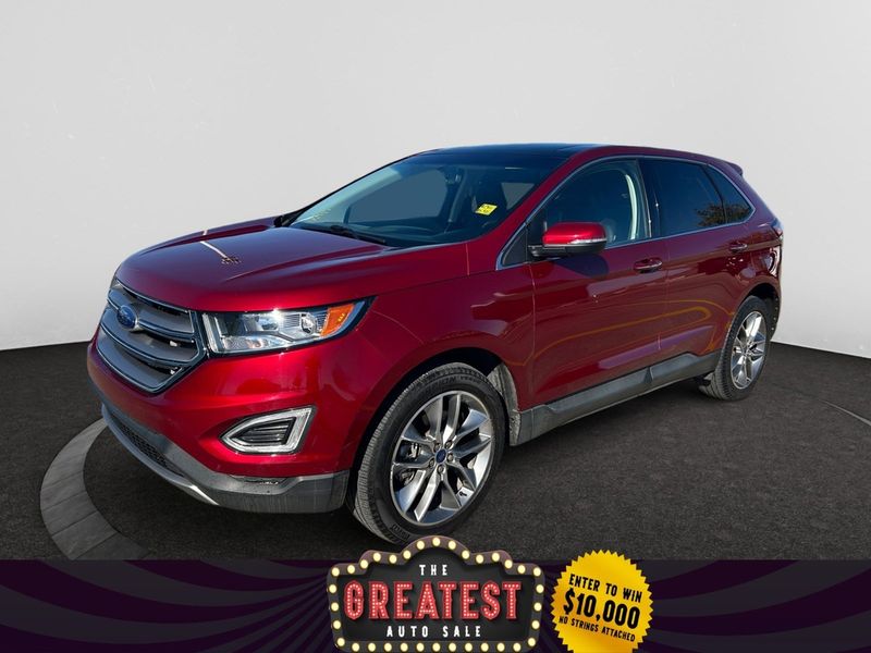 2017 Ford Edge