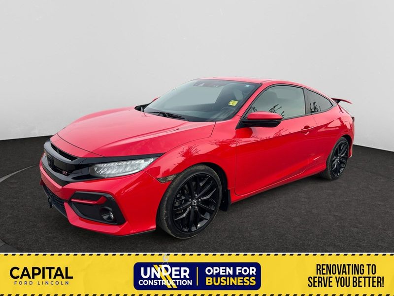 2020 Honda Civic Si Coupe