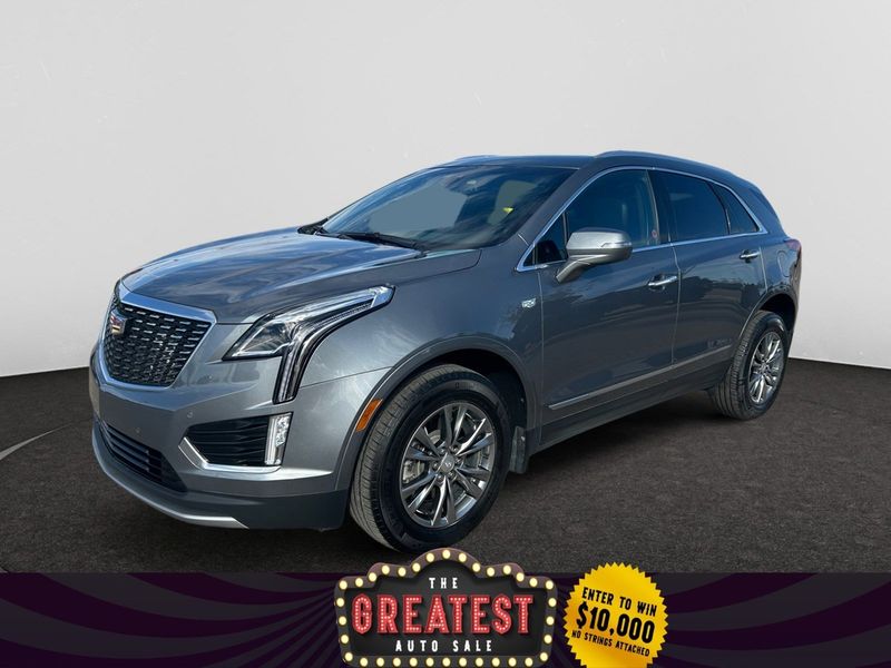 2021 Cadillac XT5