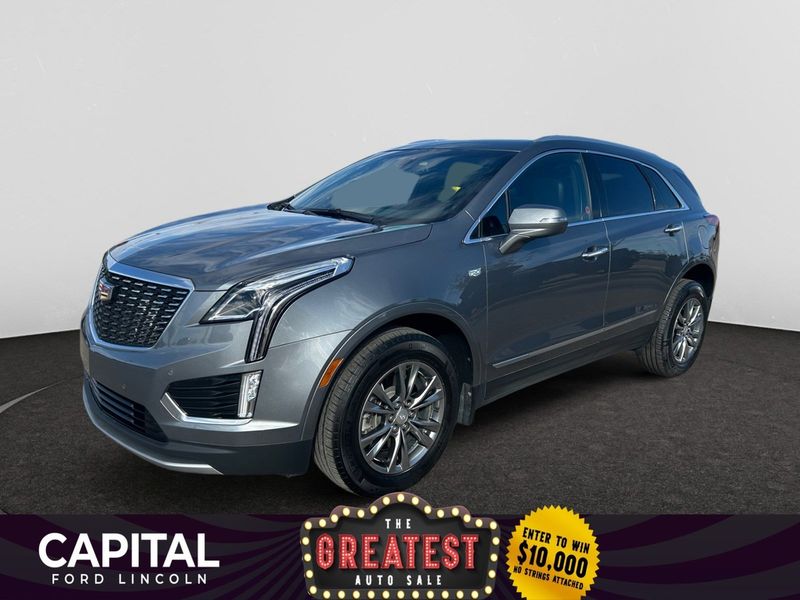2021 Cadillac XT5