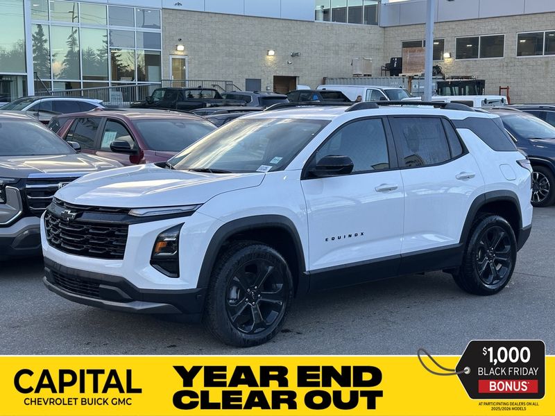 2026 Chevrolet Equinox