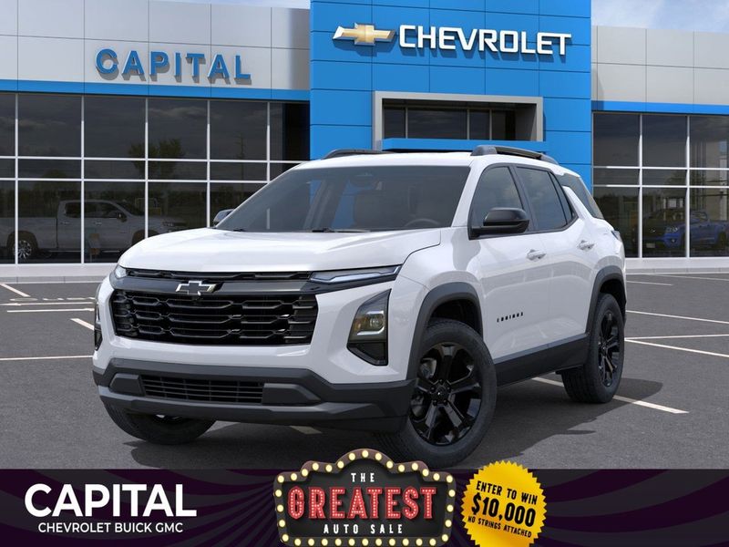 2026 Chevrolet Equinox