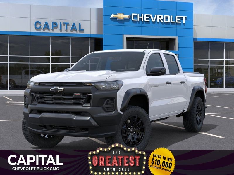 2026 Chevrolet Colorado