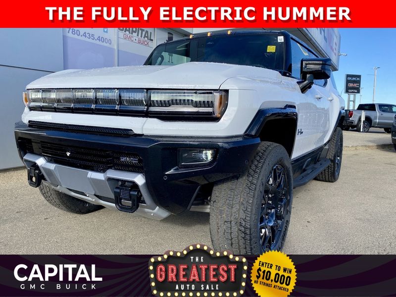 2026 GMC HUMMER EV SUV