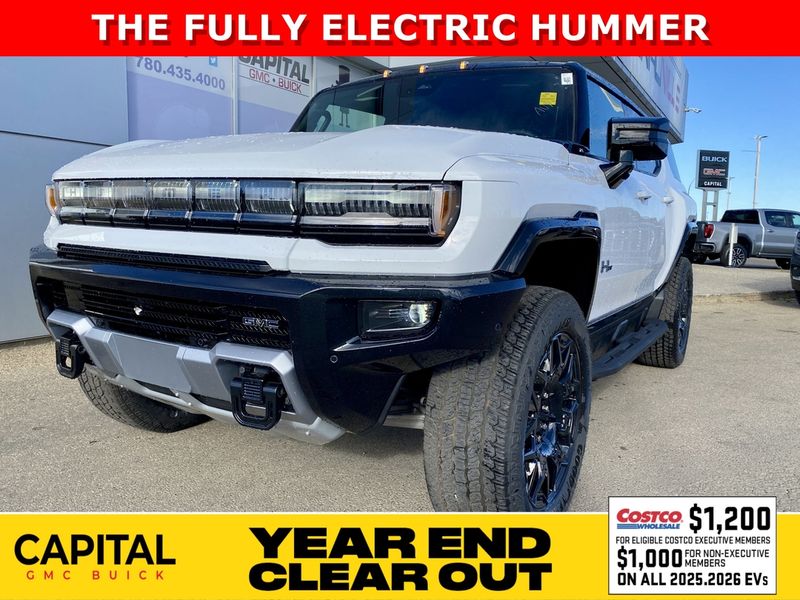2026 GMC HUMMER EV SUV