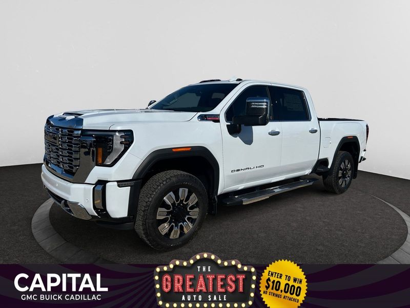 2026 GMC Sierra 2500HD