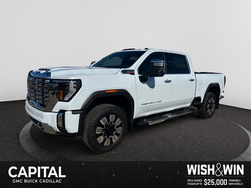 2026 GMC Sierra 2500HD
