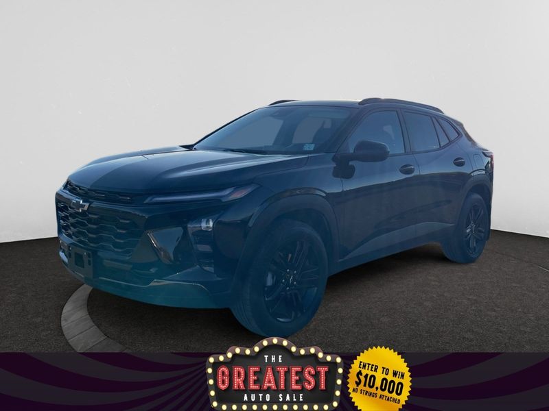 2025 Chevrolet Trax