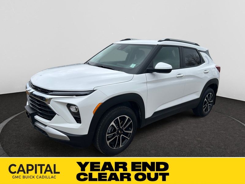 2025 Chevrolet Trailblazer