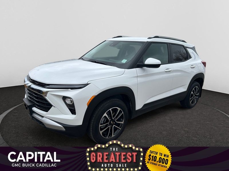 2025 Chevrolet Trailblazer