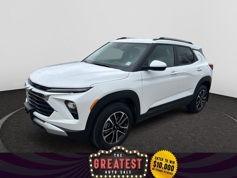2025 Chevrolet Trailblazer