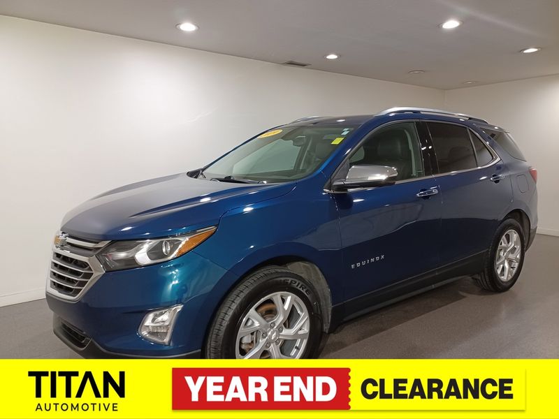 2019 Chevrolet Equinox