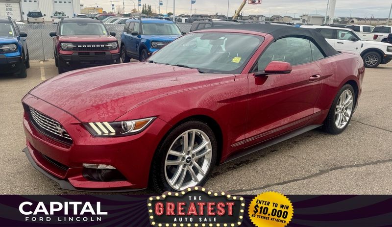 2017 Ford Mustang