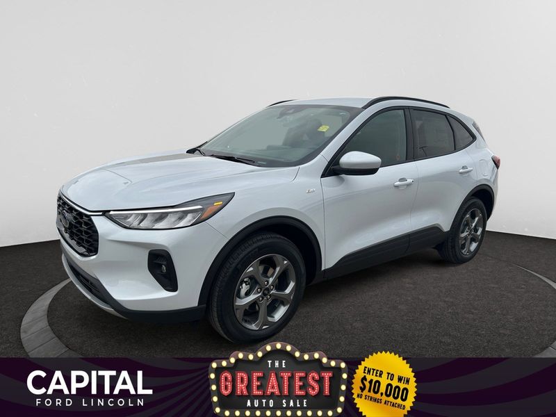 2025 Ford Escape