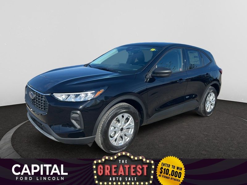 2026 Ford Escape