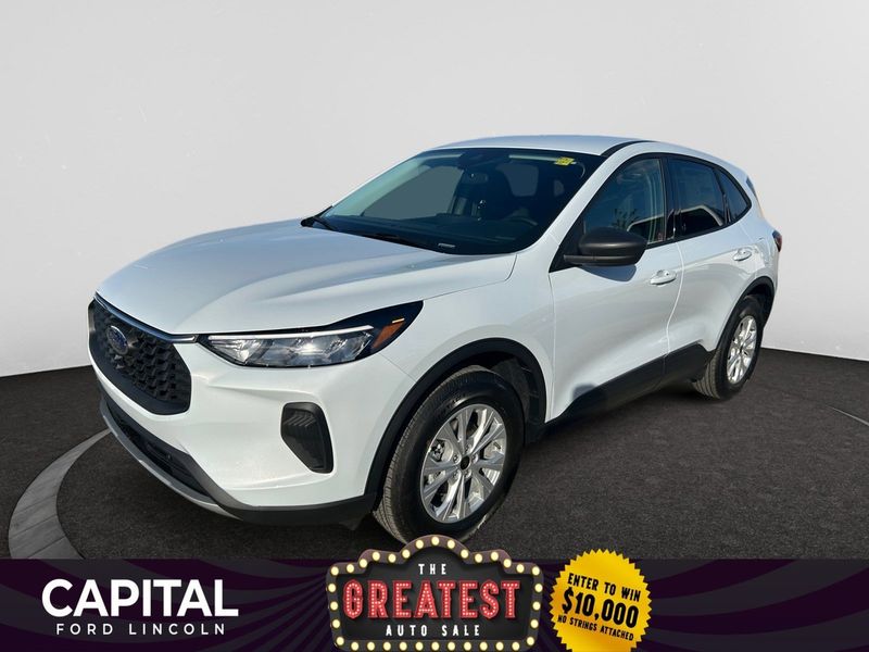 2026 Ford Escape