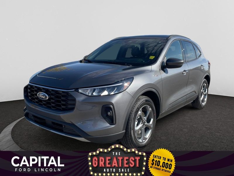 2026 Ford Escape