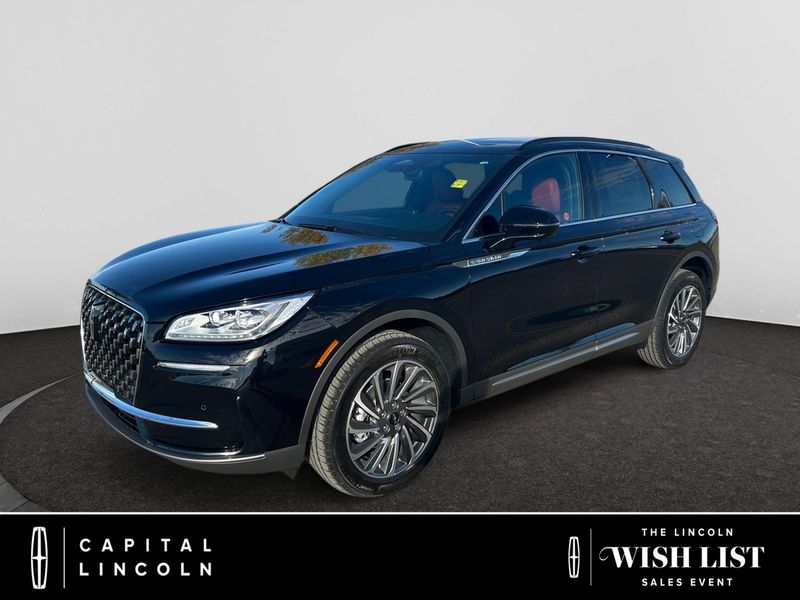 2026 Lincoln Corsair