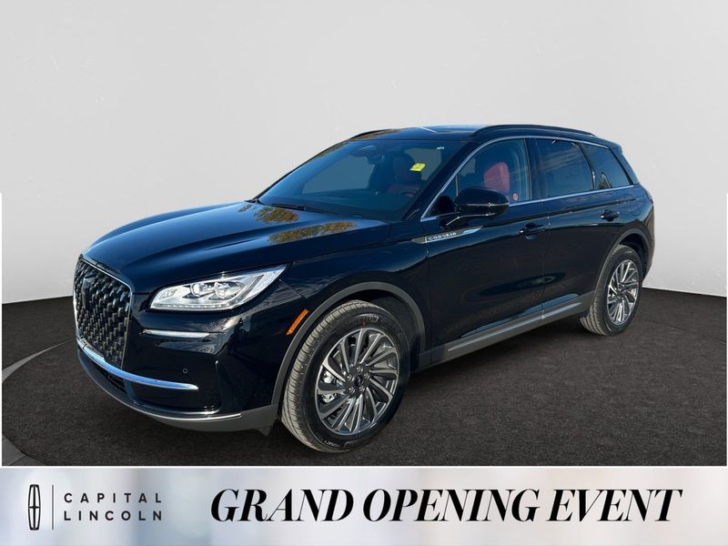 2026 Lincoln Corsair