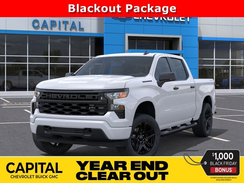 2026 Chevrolet Silverado 1500