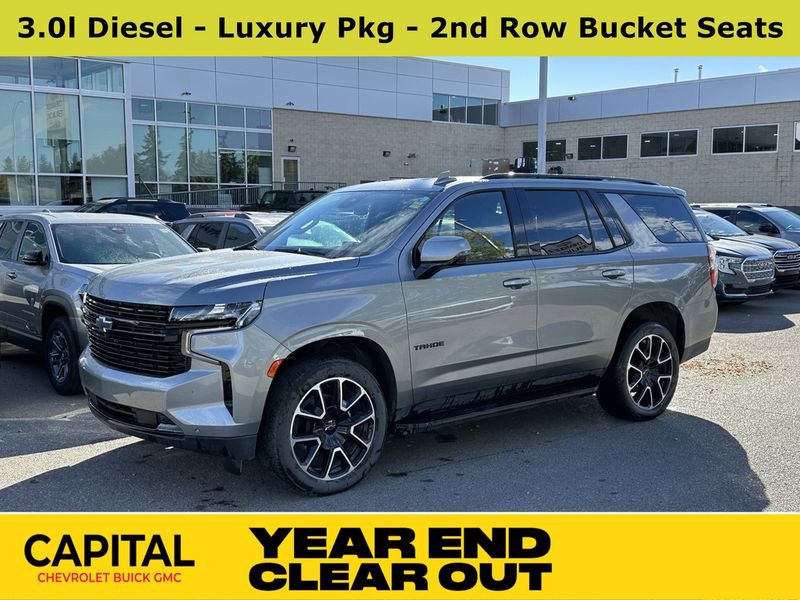 2023 Chevrolet Tahoe