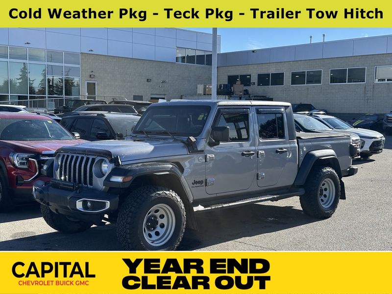 2020 Jeep Gladiator
