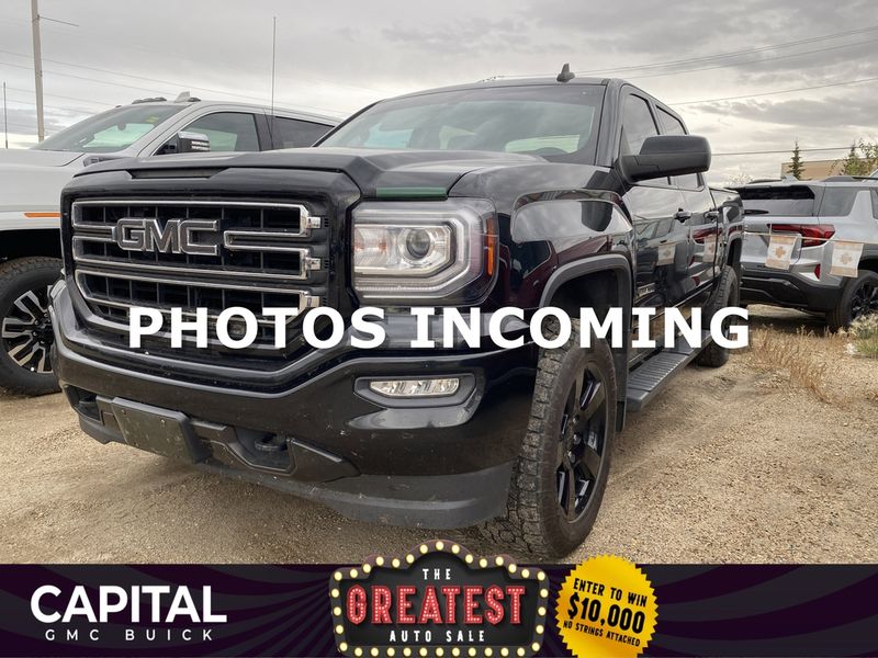 2018 GMC Sierra 1500