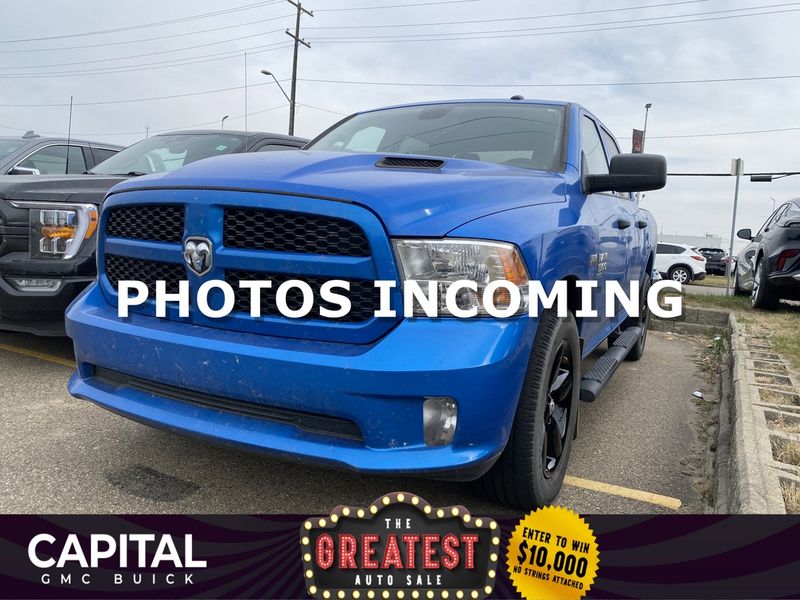 2022 Ram 1500 Classic