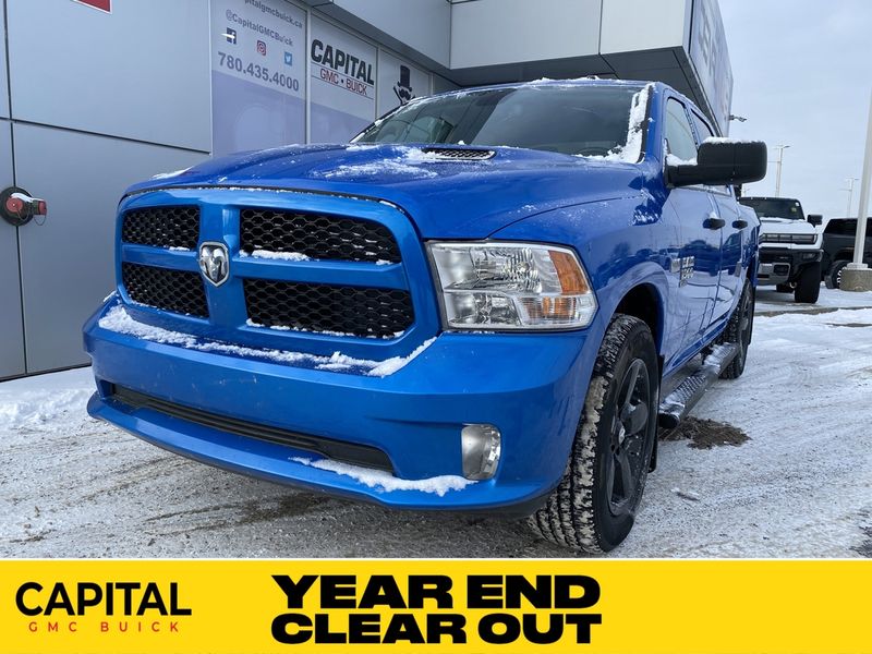 2022 Ram 1500 Classic