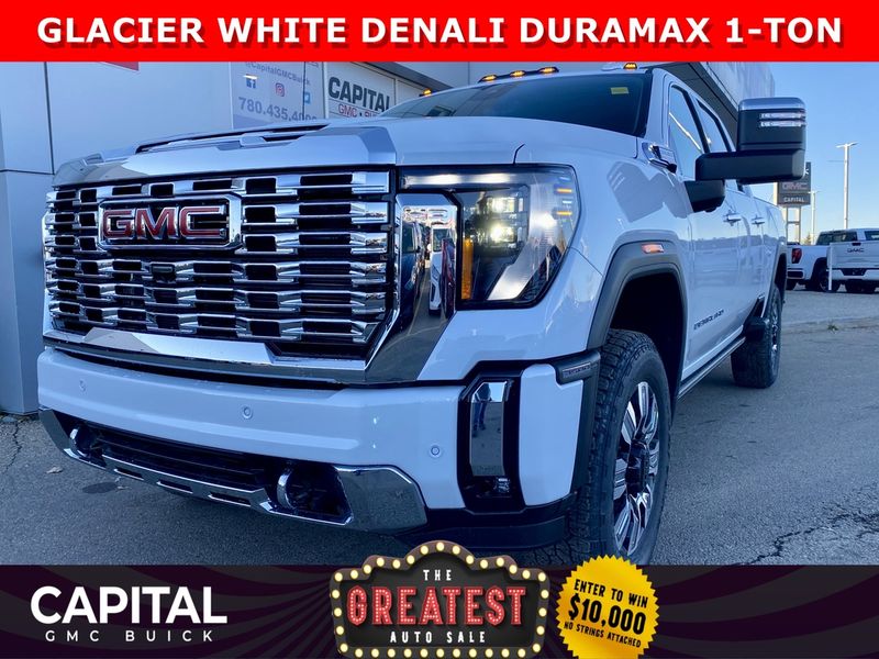 2026 GMC Sierra 3500HD