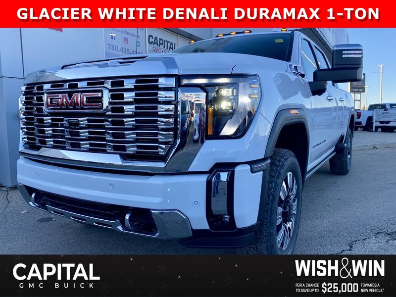 2026 GMC Sierra 3500HD