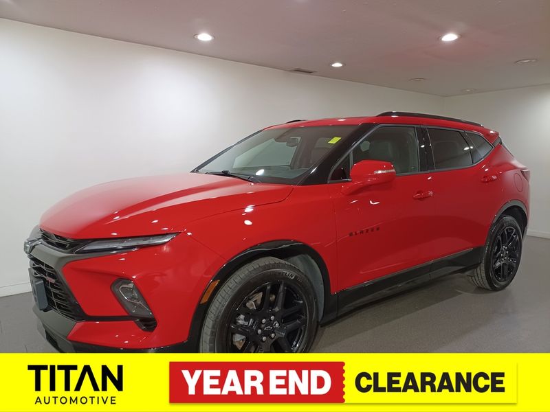 2023 Chevrolet Blazer