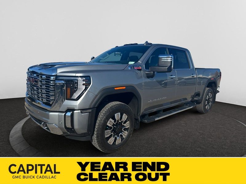 2026 GMC Sierra 2500HD