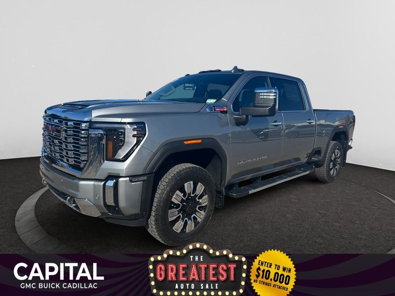 2026 GMC Sierra 2500HD