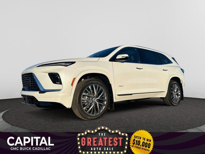 2026 Buick Enclave
